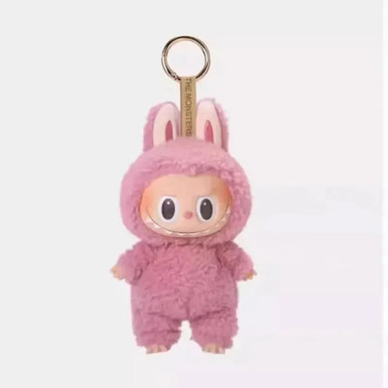 HOT NEW Spot Bubble Mart Gift Rabb Vinyl Doll Doll Doll Keychain Blind Box Toys