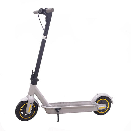 EMOKO HT-T4 MAX  Electric Scooter Adult 10"City-road  Tires E-Scooter 350W 36V15AH Foldable City EScooter