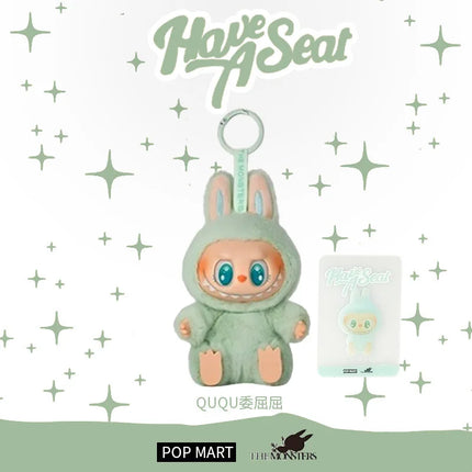 Blind Box Labub Heartbeat Macaron Enamel The Monsters Face Pvc Figurine Tabletop Ornament Kawaii Doll Kid Birthday Gift