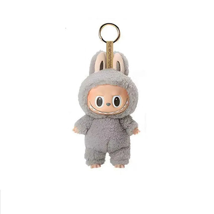 Blind Popmart Labubu Box The Monsters Lisa Seme Heart Macarrr Vinyl Base Series Trendy Toy Decorations Birthday Gifts