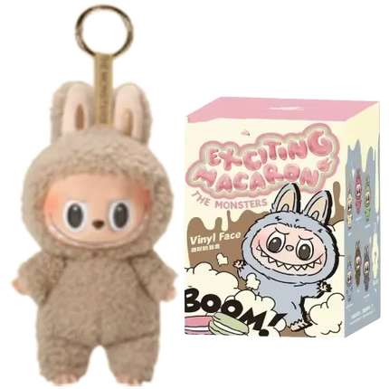 Hot selling anime doll second-generation LABUBU blind box party series vinyl doll keychain pendant toy girlfriend birthday gifts