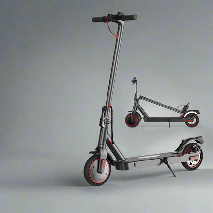 iScooter i9 Electric Scooter 350W Motor 36V7.5Ah 30km Range 8.5 inch Honeycomb Tire Electric kick Scooters With App ECO Display