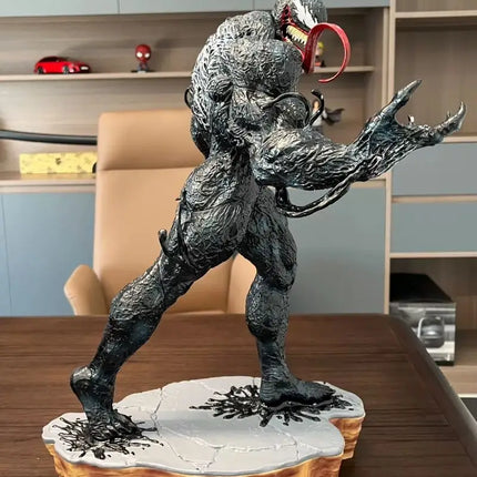 30cm Venom Figure Legends Series Action Figurine Anime Pvc Model Dolls Collection Gk Statue Model Dolls Toys Gifts For Kids