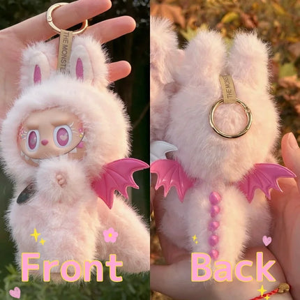 New Sketch Strawberry Heartbeat Vinyl Change Doll Serie Blind Box Ornament Girl Pendant Accessory Toy Child Birthday Gift