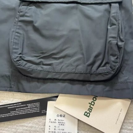 B@r Vest Dark Grey