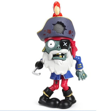 New Plants vs Zombies Toys Action Figures Gargantuar Robot Plant Zombie Game Fan Figurines Doll Toys For Children Birthday Gifts