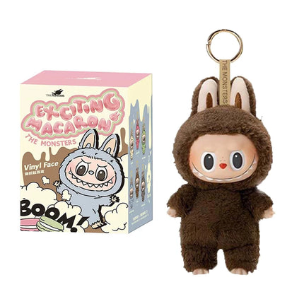 High Quality Cute For Labubu Monsters The Blind Box Toys  Kawai Guess Bag Figure Model Gift 1:1 Replica Goods
