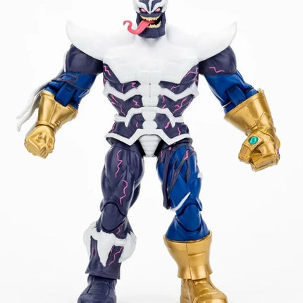 18CM Marvel Avengers Venom Spiderman Captain America Wolverine Hulk Iron Man Groot Thanos Collection Action Figure Hot Toys Kids