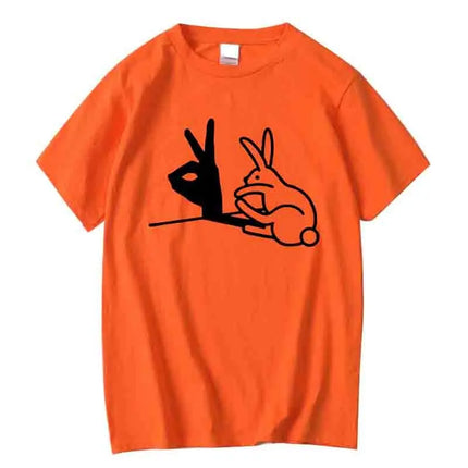 Men Fashion Casual Top Quality 100% Cotton Cool Funny Design Print Tshirt Loose Summer Men T Shirt O-neck Male Tees T-shirt Tops