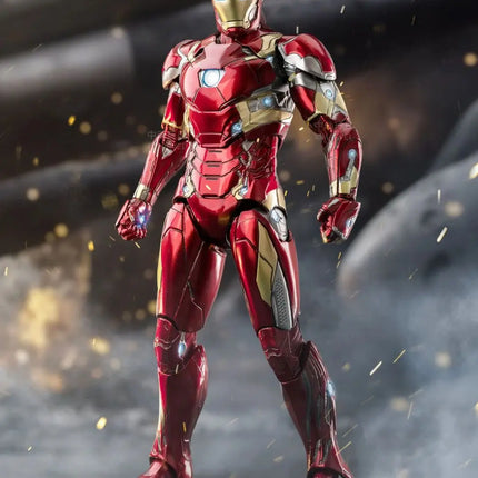ZD Original Iron Man MK35 MK47 MK46 Iron Patriot MK17 MK21 MK42 MK50 War Machine legends Avengers Action Figure Collect Toy Gift