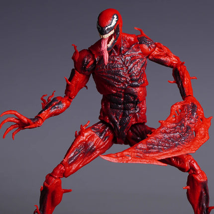 Hot Toys Legends Venom 2 Movie Let There Be Carnage Venom 6" Action Figure Movable Joint Model Toys Kids Surprise Gift