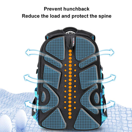 New Waterproof 17.3 Inch Laptop Backpack Men USB Charging Swiss Backpack Travel Women Rucksack Male Vintage School Bag Mochila