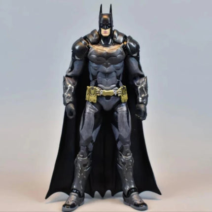 DCD 13-35cm Bulk Avengers Justice League Batman Ornament Movable Model Figure Doll Full Body Joints Hands-on Toys