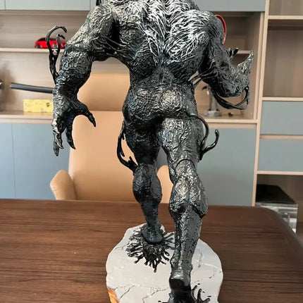 30cm Venom Figure Legends Series Action Figurine Anime Pvc Model Dolls Collection Gk Statue Model Dolls Toys Gifts For Kids