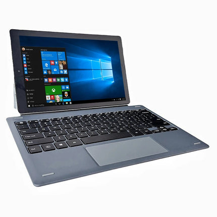 W101 2GB RAM 32GB ROM 10.1" Intel Atom Z8350 32-bit Windows 10 Tablet With Detachable Keyboard 6000mAh 1*USB 3.0 HDMI Port