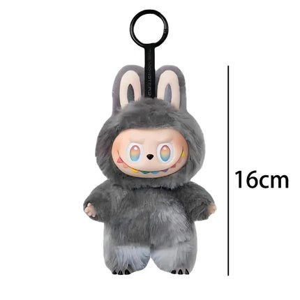 New V3 The Monsters Big Into Energy Series Vinyl Pendant Blind Box Kawaii Figure Face Doll Keychain Decor Gift
