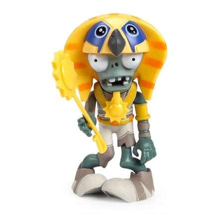 New Plants vs Zombies Toys Action Figures Gargantuar Robot Plant Zombie Game Fan Figurines Doll Toys For Children Birthday Gifts