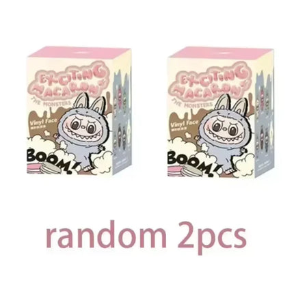 Doll Collection Gifts V1 V2 V3 Monster Series Hanging Shiny Furry Dolls Lovely Girl's Gifts Toys Birthday Gifts Blind Box Gifts