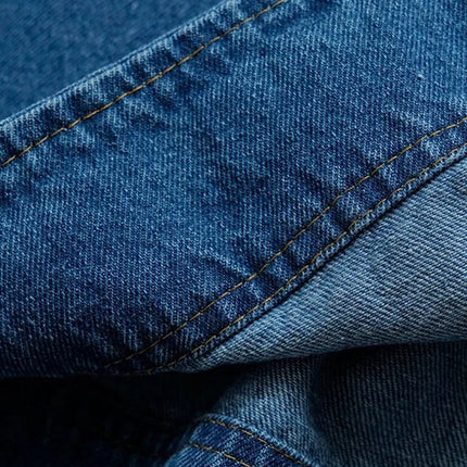 Casual Women's Polo Collar Denim Jacket Loose Long Sleeve Zipper Female Pullovers 2025 Spring Lady Fashion All-match Outwear