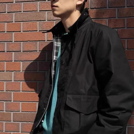 B@r  X Noah Collaboration Jacket