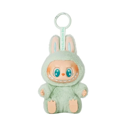 15cm Kawaii LABUBU second generation high quality Macaron Bubble series vinyl doll holiday gift