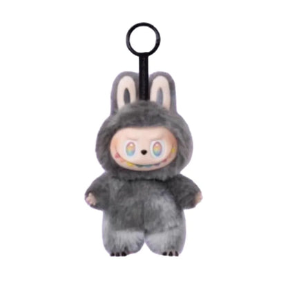 Hot-selling Labu cloth third-generation blind box series vinyl face plush tide play cute doll toy pendant