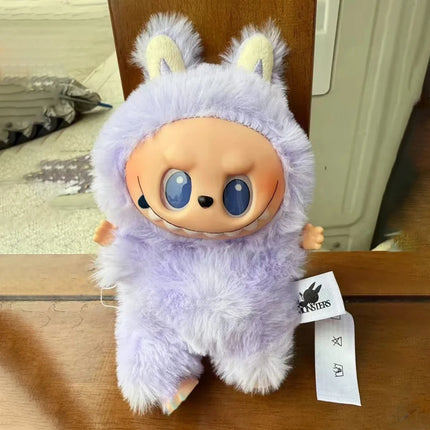 New Labbubu V3 The Monsters Big Into Energy Series Box Vinyl Plush Doll Pendant Gradient Color Children Collection Birthday Gift