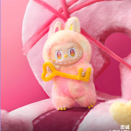 Hot Have A Seat Series BlindBox BIG INTO ENERGY Vinyl Plush Pendant Doll Model Kawaii The Monsters Blind Box Gift  Macaron
