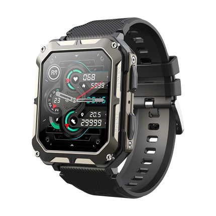 LEADOYS New Watch  Ultra Smart Watch for Men Sports Tracking Sleep Monitoring Call&Message Alerts Christmas Halloween Gift