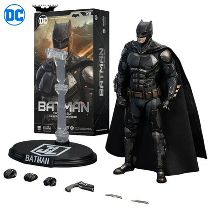 Justice League Ben Batman Action Figure Superman Batman Wonder Woman Aquaman Mera Anime Toys Collection Models Toys Gift