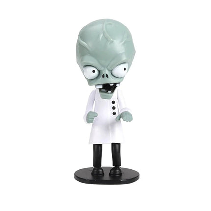 New Plants vs Zombies Toys Action Figures Gargantuar Robot Plant Zombie Game Fan Figurines Doll Toys For Children Birthday Gifts