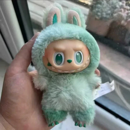 New For Labubu V3 The Monsters Big Into Energy Series Vinyl Pendant Blind Box Kawaii Face Doll Keychain Decor Gift