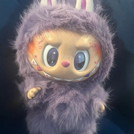High Quality 38cm Handmade Doll Replica  Angel Creative Diy Figure Vinyl Cute Replica Doll Children Collecte Toys Gifts