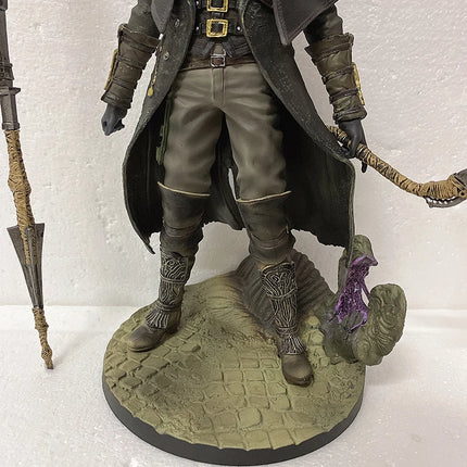 Bloodborne 1/6 Scale Eileen Lady Maria of the Astral Clocktower The Old Hunter Sickle Action Figure Model Toys Doll 30cm