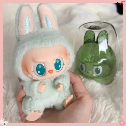 The Monster Have A Seat Series Blind Box Vinyl Pendant Kawaii Anime Figure Pendant Keychain Mysterious Box Collectible Gift For