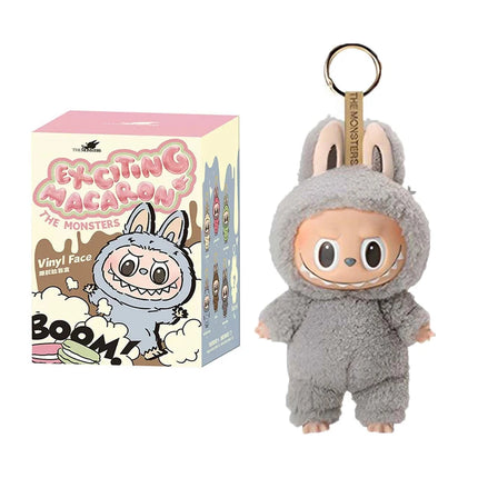 High Quality Cute For Labubu Monsters The Blind Box Toys  Kawai Guess Bag Figure Model Gift 1:1 Replica Goods