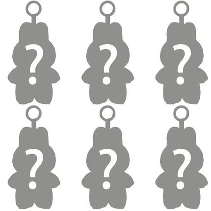 LABBV3 V4 Blind Box The Monsters Big Into Energy Series Pendant Kawaii BU BU LA Vinyl Doll Keychain Decoration Gift