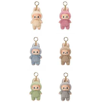 For Labubu Exciting Blind Box Action Anime Figures Cute Mysterious Box Pvc Doll And Hobbies Ornaments Monsters Vinyl Face Doll