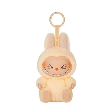 15cm Kawaii LABUBU second generation high quality Macaron Bubble series vinyl doll holiday gift