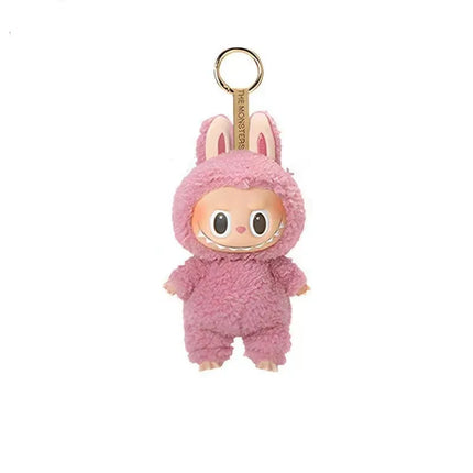 Blind Popmart Labubu Box The Monsters Lisa Seme Heart Macarrr Vinyl Base Series Trendy Toy Decorations Birthday Gifts