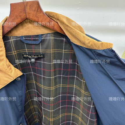 B@r Os Spey Spring And Summer Wax-free Jacket Light Tooling Jacket Waterproof Breathable Outdoor Jacket Men And Women