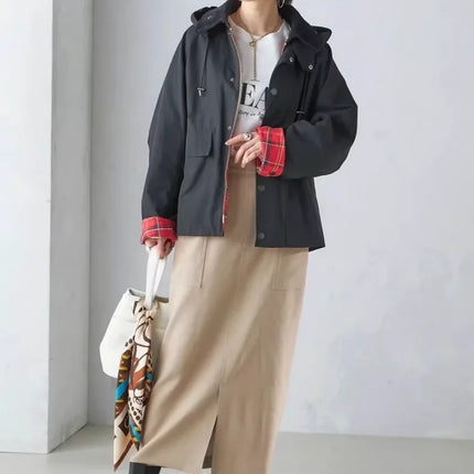 B@r SHIPS Japan Store Exclusive Jacket, Black