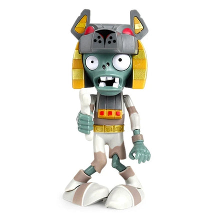 New Plants vs Zombies Toys Action Figures Gargantuar Robot Plant Zombie Game Fan Figurines Doll Toys For Children Birthday Gifts