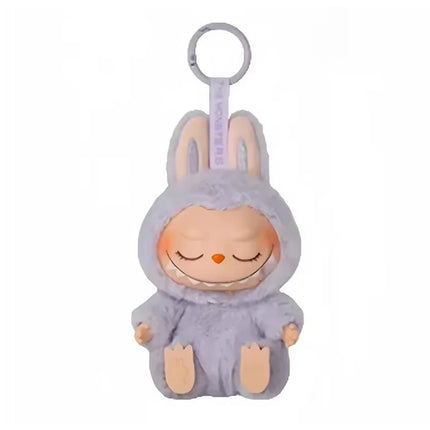 Anime Figure Kawaii Labubu Have A Seat SeriesBlind Box Cute Mysterious Box Toys Pvc Doll And Hobbies Ornament Kid Christmas Gift