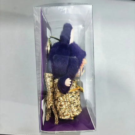 2025 Labubu Limited Edition Monster Mysterious Box Fortune Wings Series Puppe Trendiges Spielzeug Anhänger Geschenk