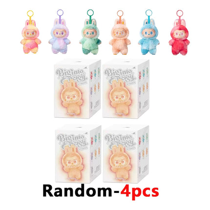 For Blind Box New Labubu V3 The Monsters Big Into Energy Series Vinyl Face  Cute Labubu Fashion Pendant Decor Toys Surprise Gift