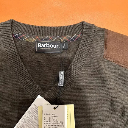 B@r B@r wool vest