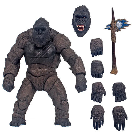 18CM Marvel Avengers Venom Spiderman Captain America Wolverine Hulk Iron Man Groot Thanos Collection Action Figure Hot Toys Kids