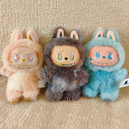 For Blind Box New Labubu V3 The Monsters Big Into Energy Series Vinyl Face  Cute Labubu Fashion Pendant Decor Toys Surprise Gift