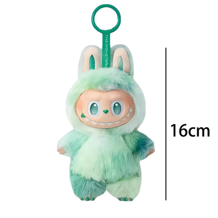 Labubu V3 The Monsters High Energy Ahead Series Vinyl Plush Bsg Pendant Blind Box Toys Macaroon Vinyl Plush Doll Cute Girl Gifts